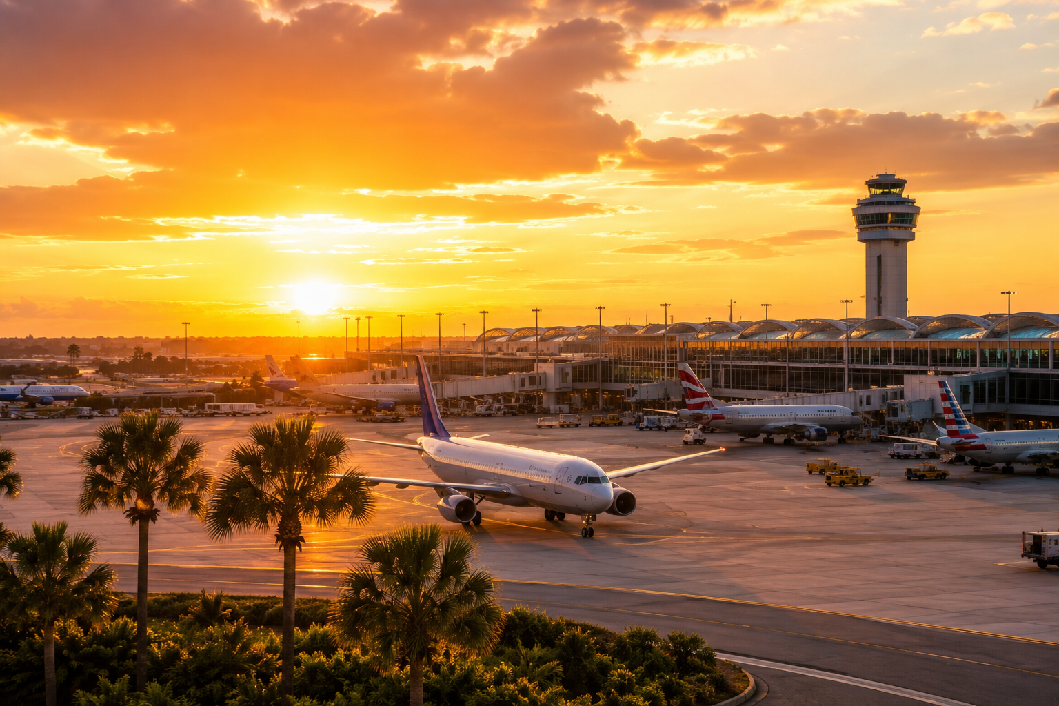 Cheap Florida Flights from the UK