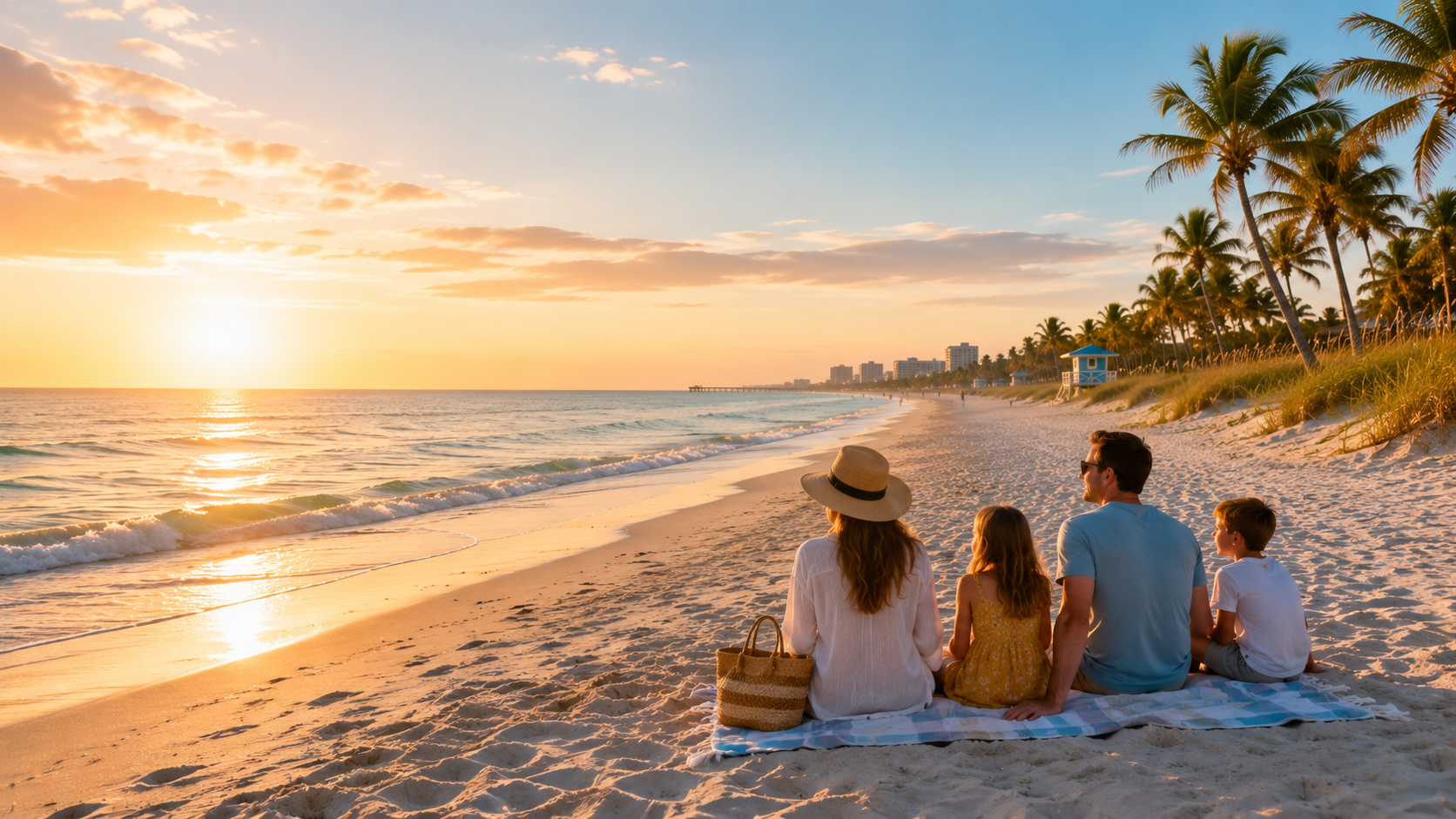 Cheapest Month to Fly to Florida