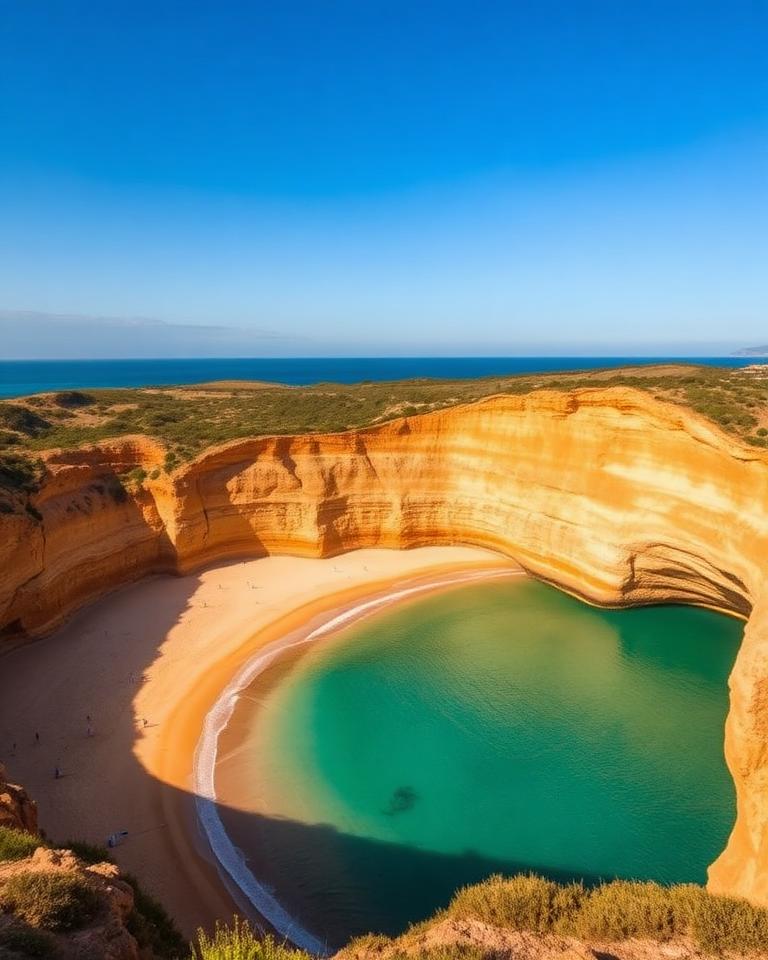 Algarve, Portugal