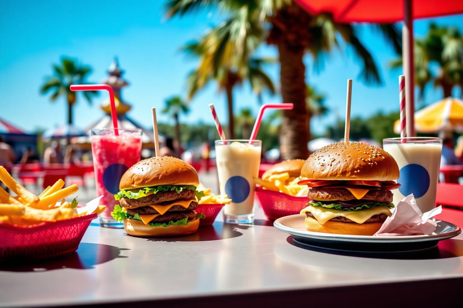 £5,000 Orlando holiday