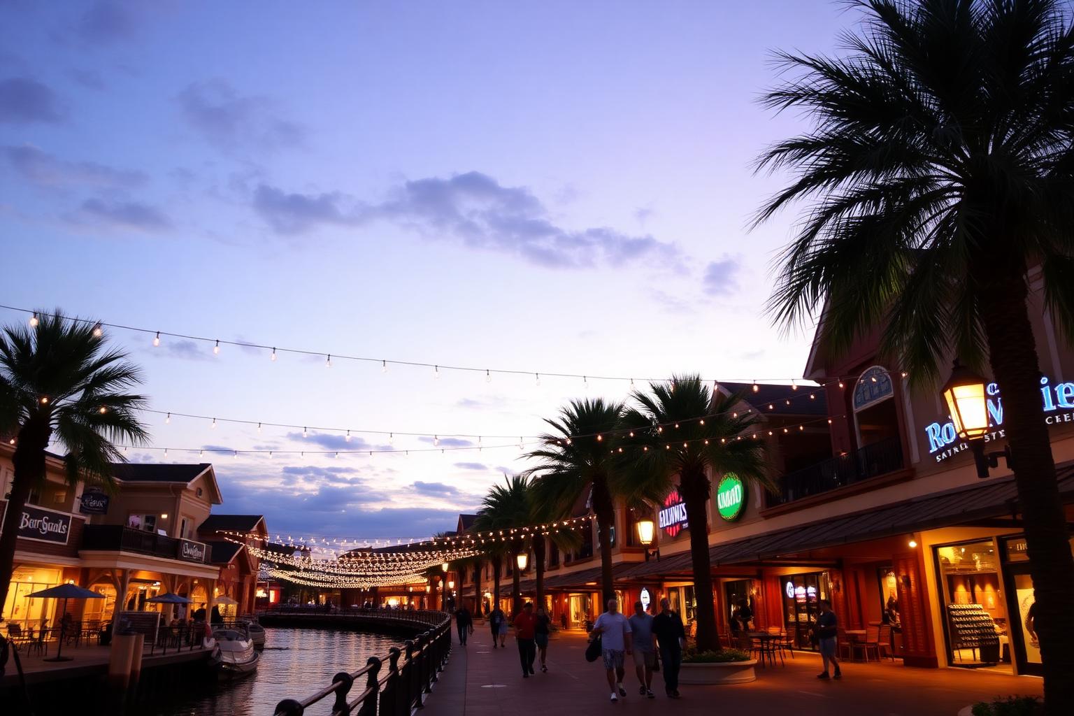 £8,000 Orlando holiday