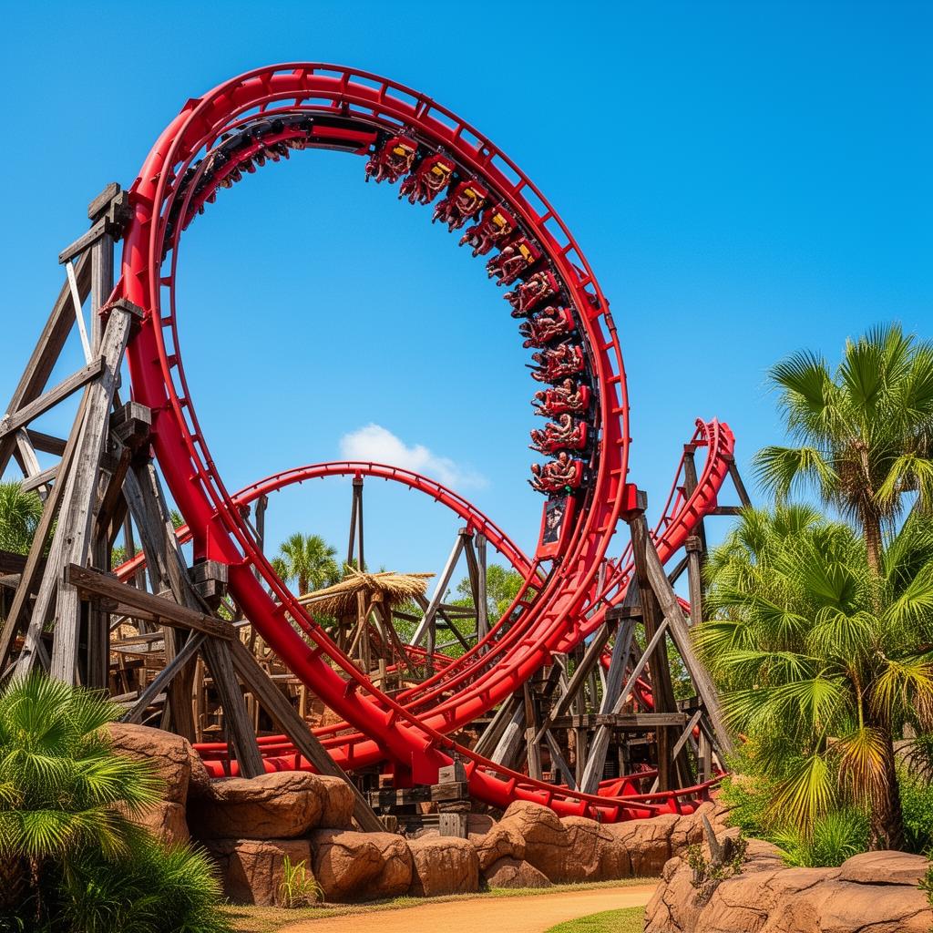 Busch Gardens Tampa Bay