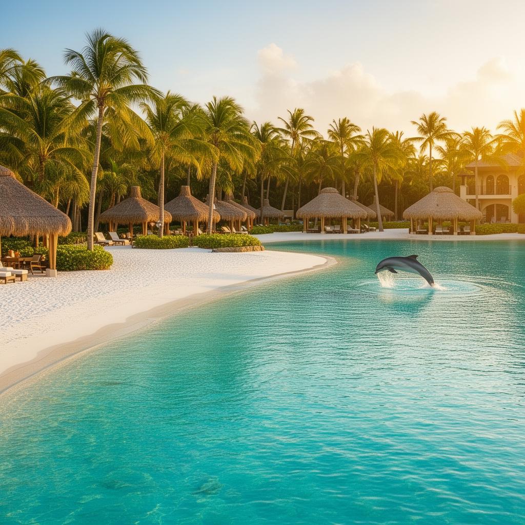 Discovery Cove
