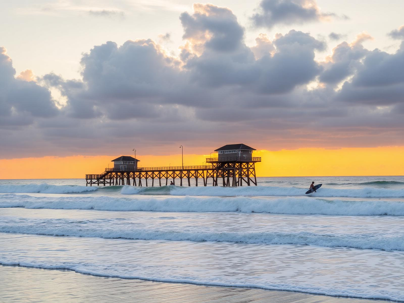 Cocoa Beach
