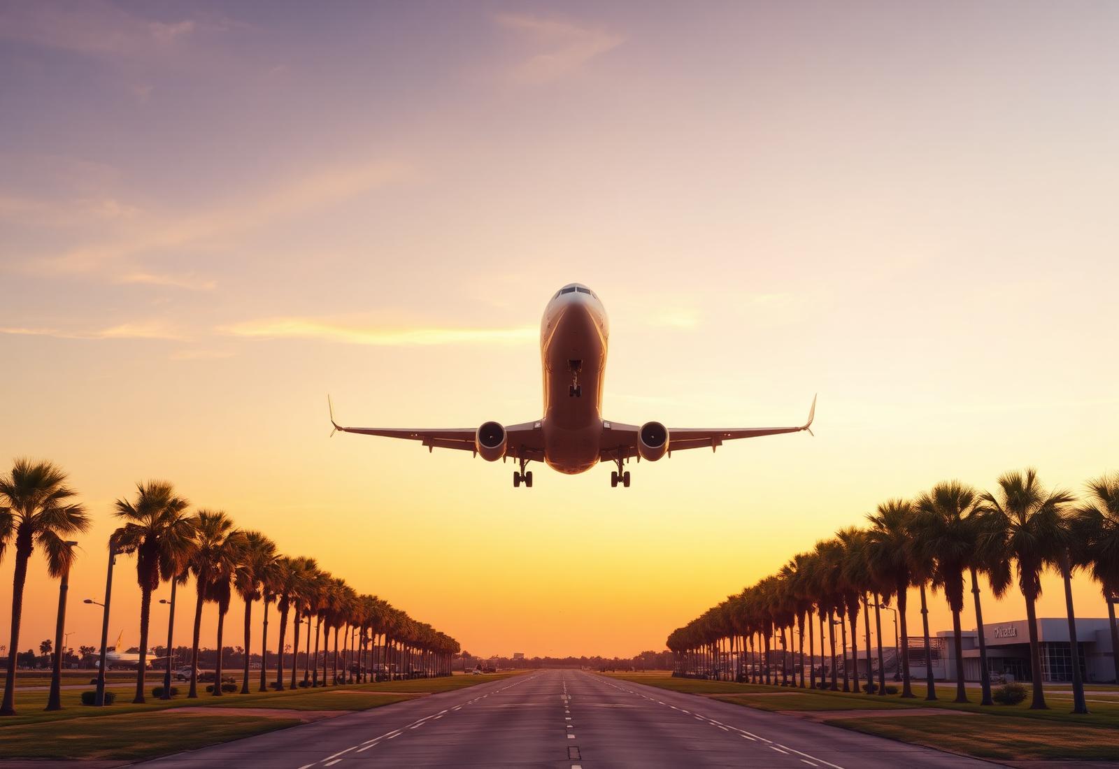 Cheapest Orlando flight windows
