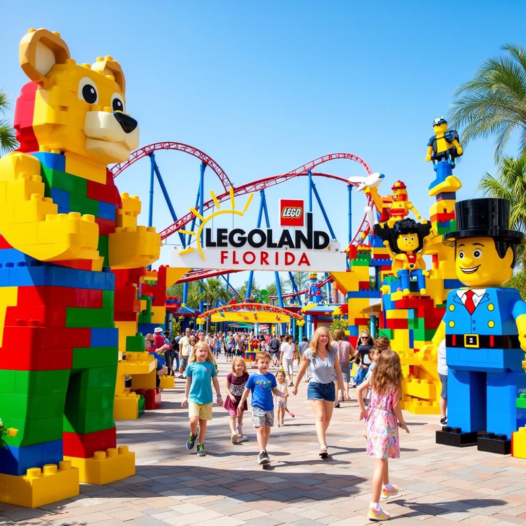 LEGOLAND Florida