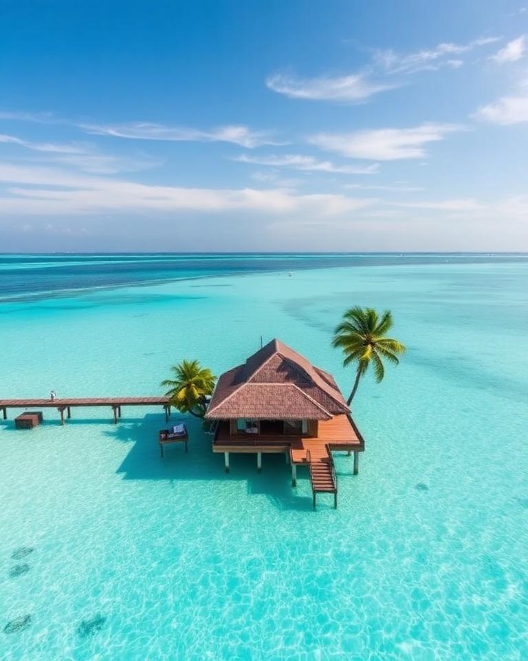 Maafushi, Maldives