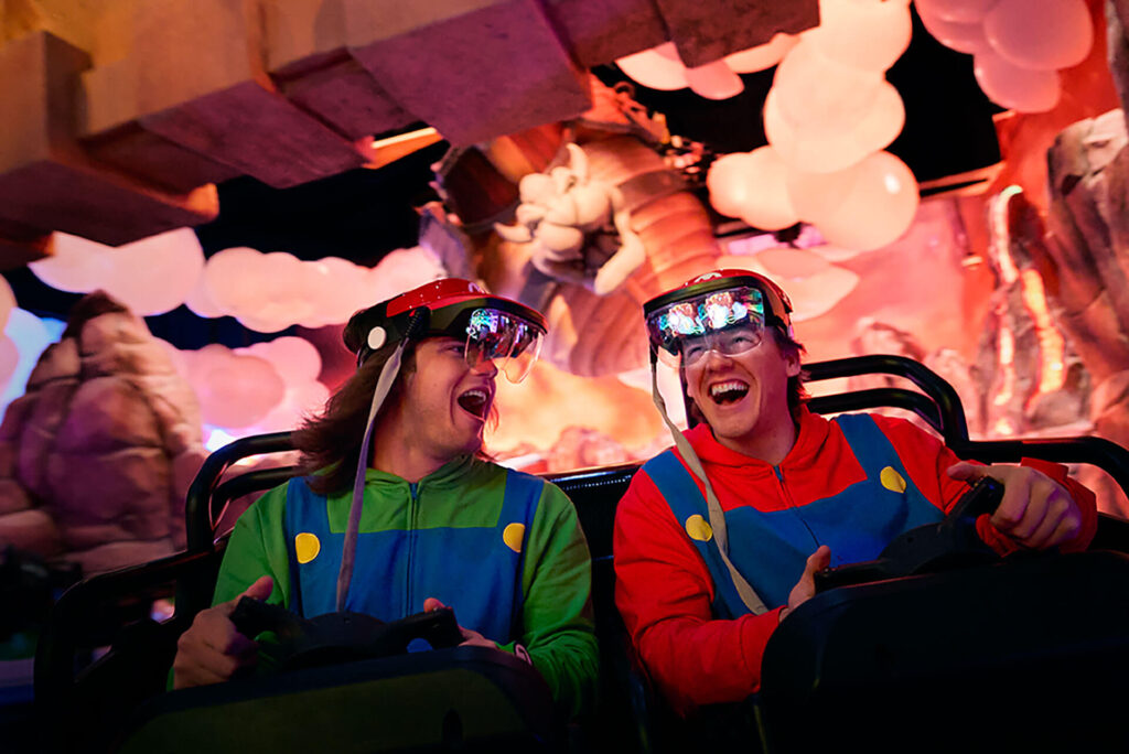 Mario Kart: Bowser's Challenge