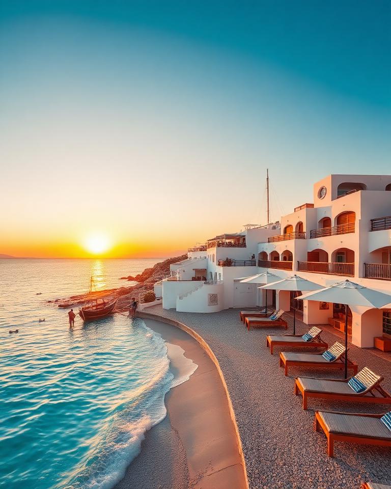Mykonos, Greece