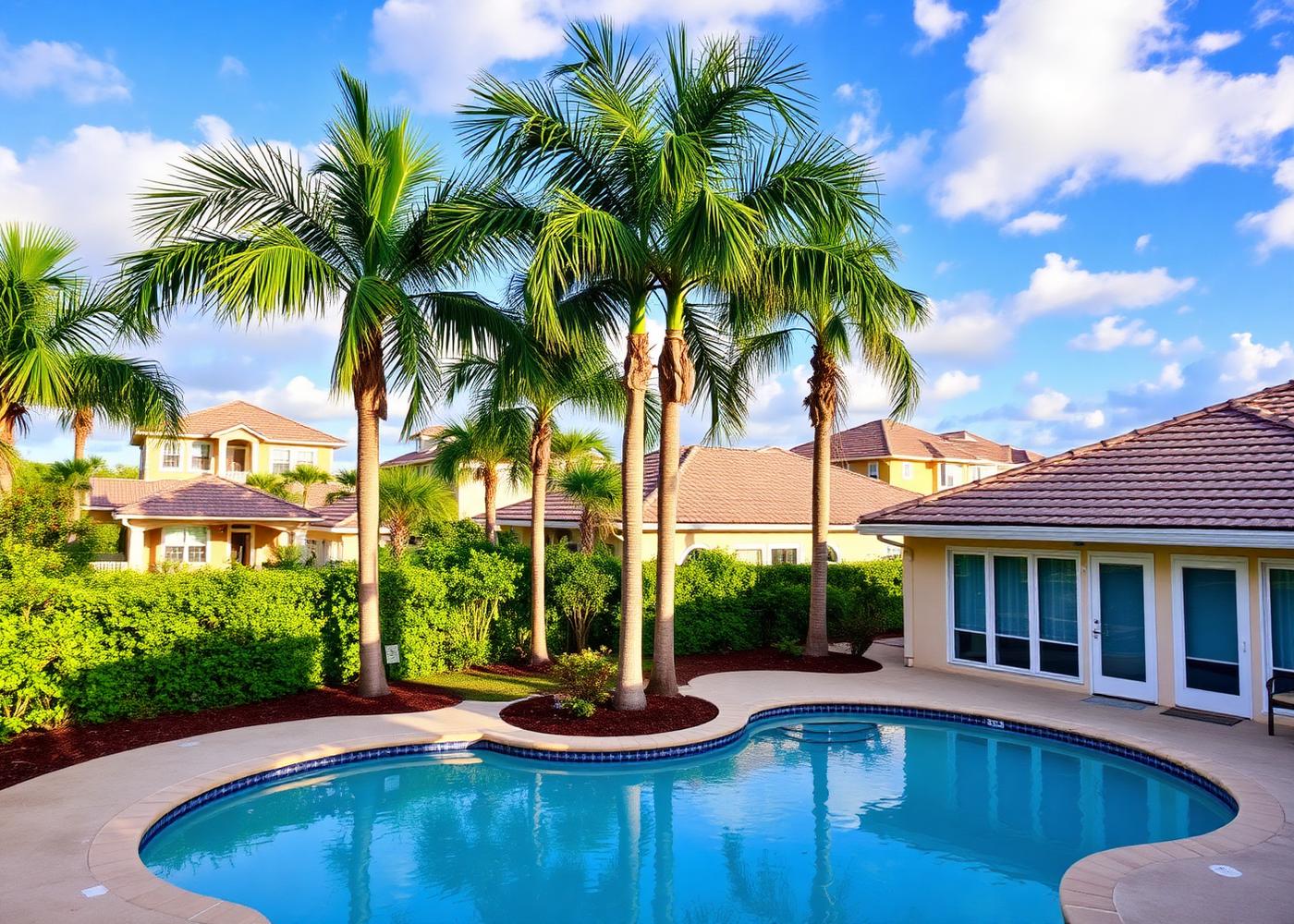 Family villa value run