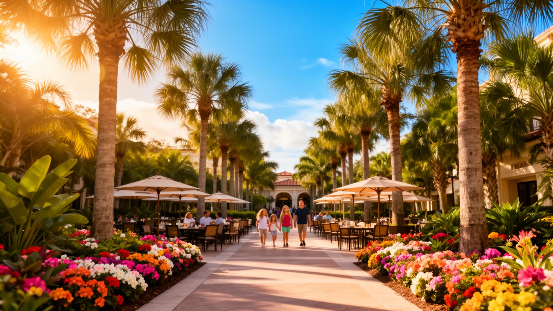 Why spring is one of Orlando's most popular seasons