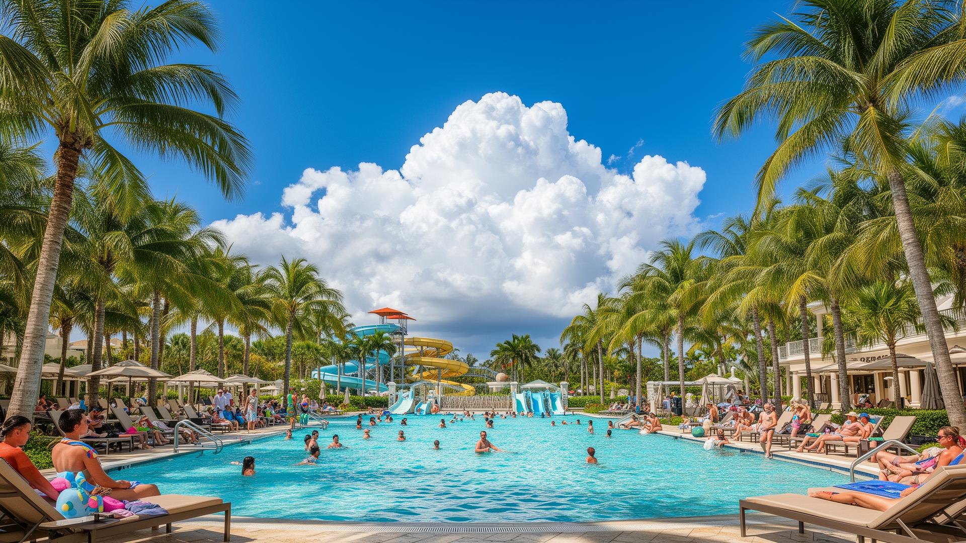 What Orlando feels like in summer