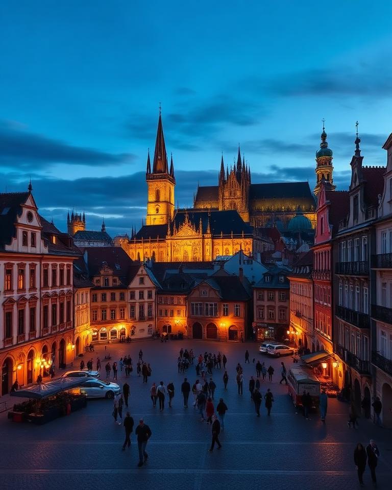 Prague, Czechia