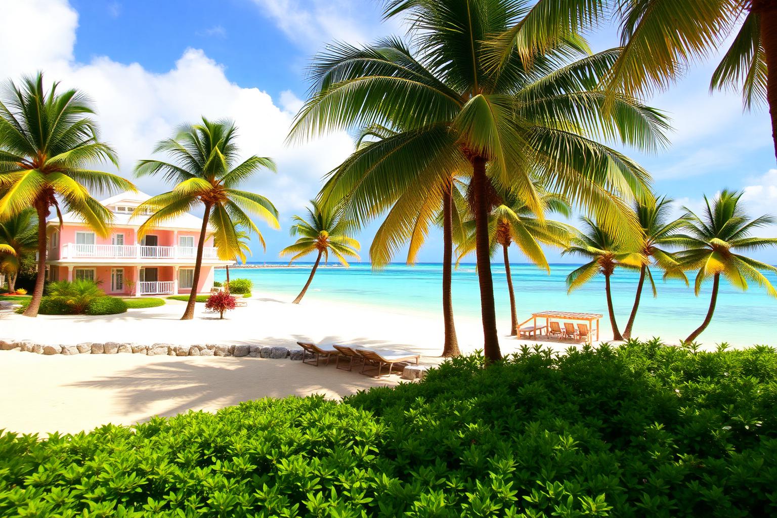 Disney's Caribbean Beach Resort