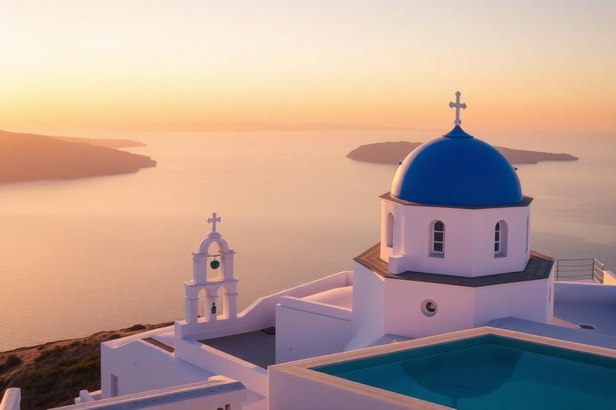 Santorini, Greece