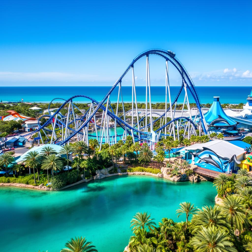 SeaWorld Orlando
