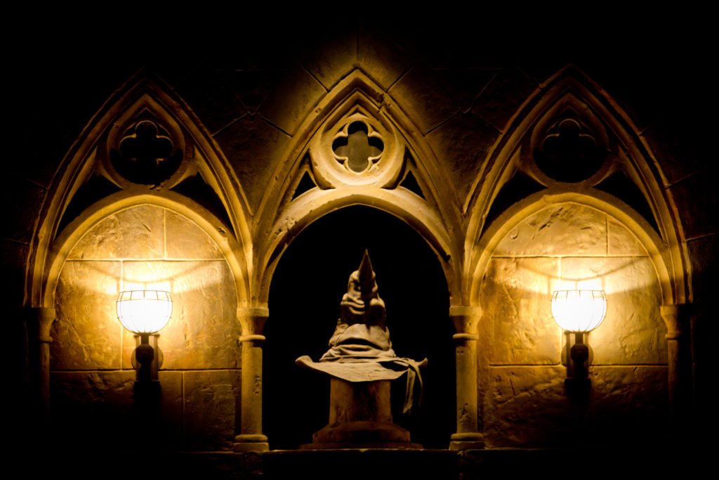 The Wizarding World of Harry Potter