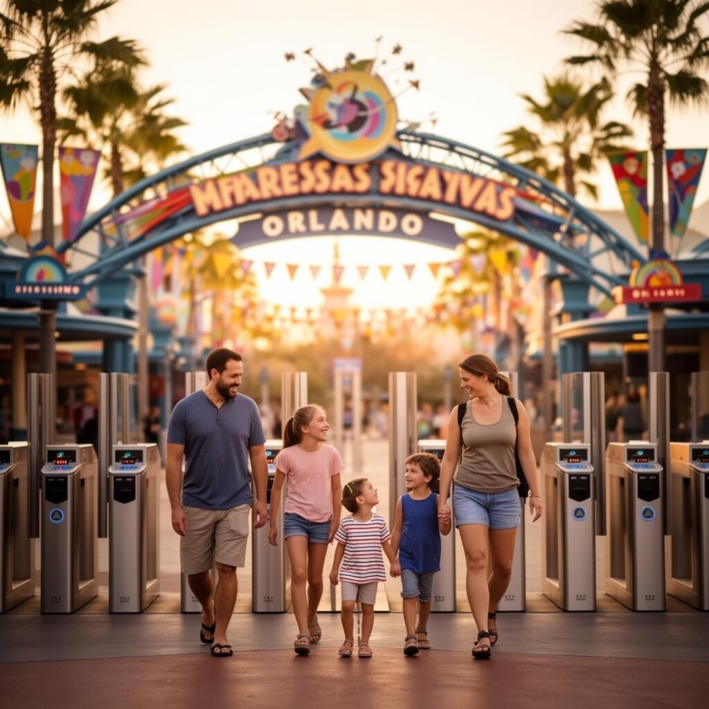 Orlando Attraction Tickets
