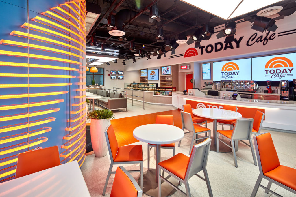 TODAY Cafe — Universal Studios Florida