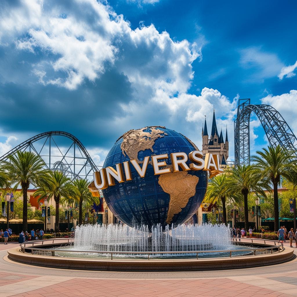 Universal Orlando Resort
