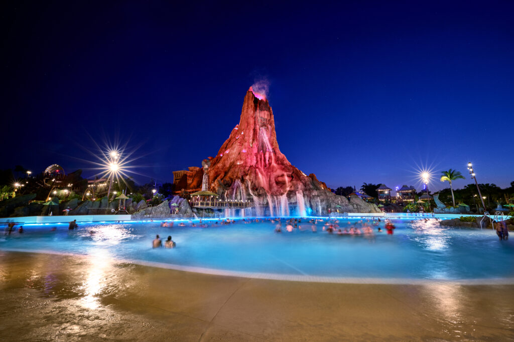 Volcano Bay